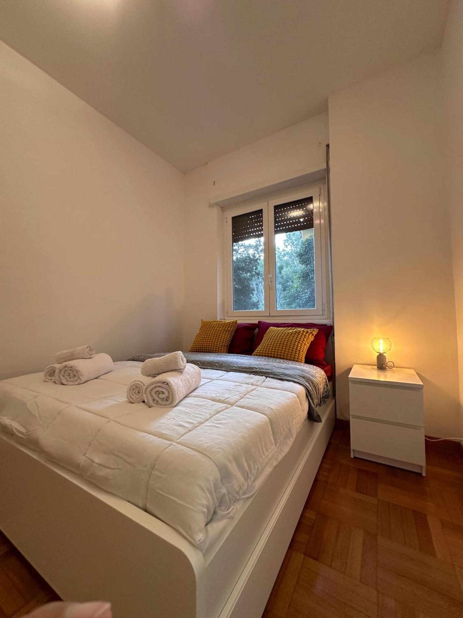 The Sereno-2 Apartamento