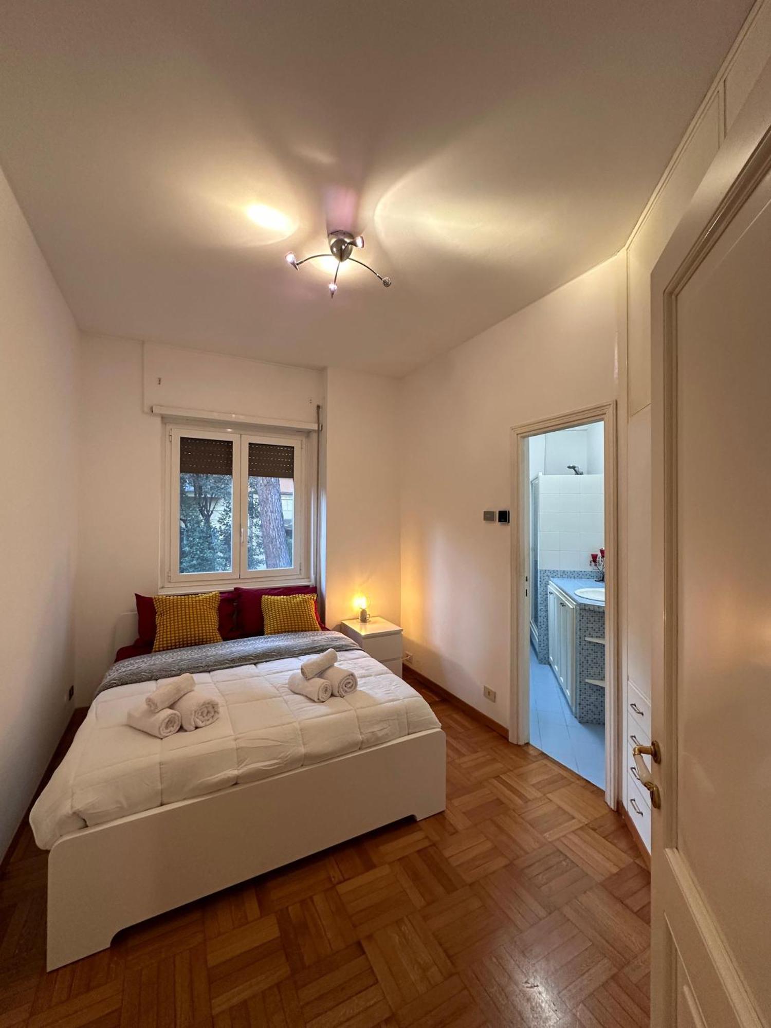 The Sereno-2 Apartamento Roma